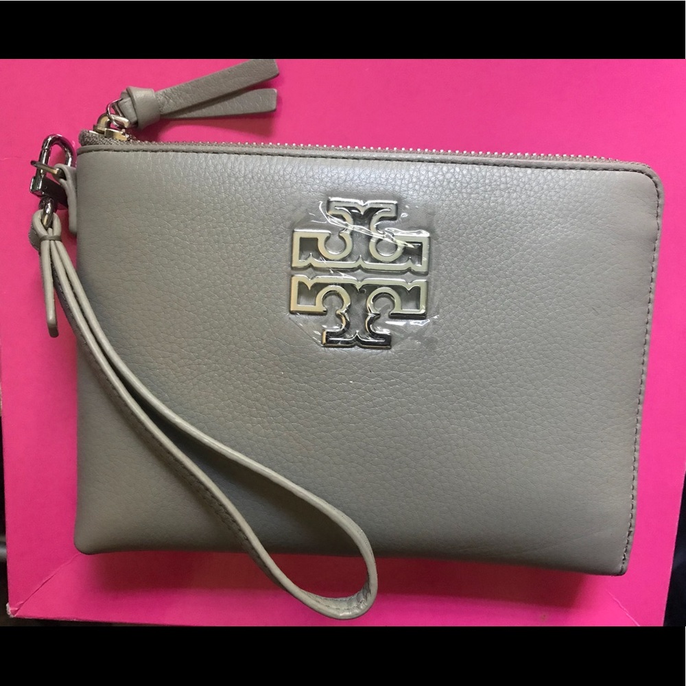 Tory Burch wristlet